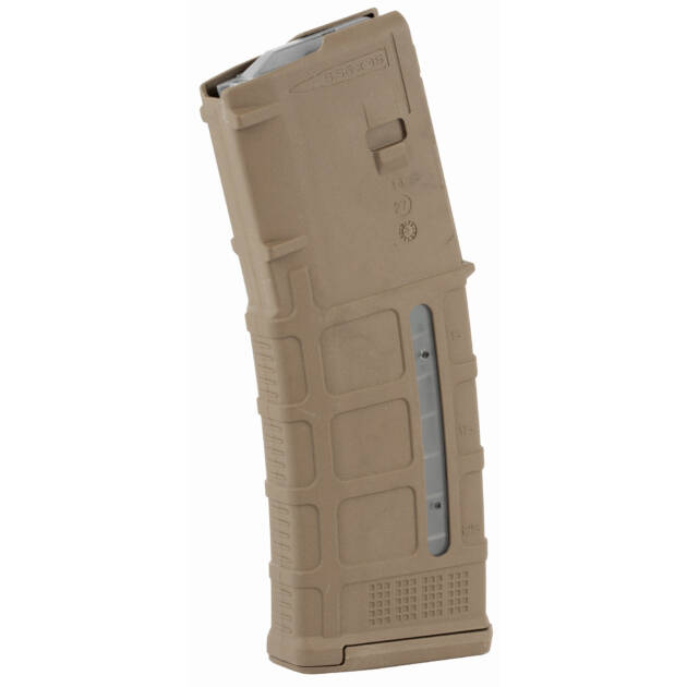 MAGPUL PMAG M3 AR 5.56 30RD MCT WNDW