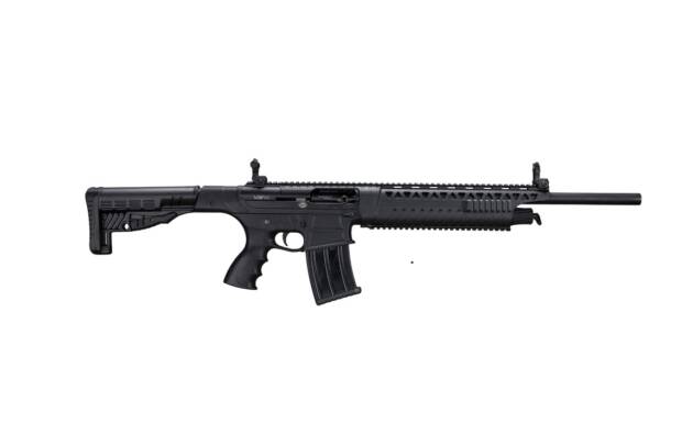 ROCK ISLAND ARMORY VRF-14L 12/20 BLACK 5+1