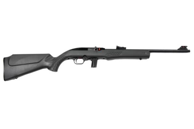 ROSSI RS22 22LR BLK/GRAY 18" 10+1  #