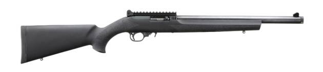 RUGER 10/22 CARBINE 22LR BL/HOGUE  #