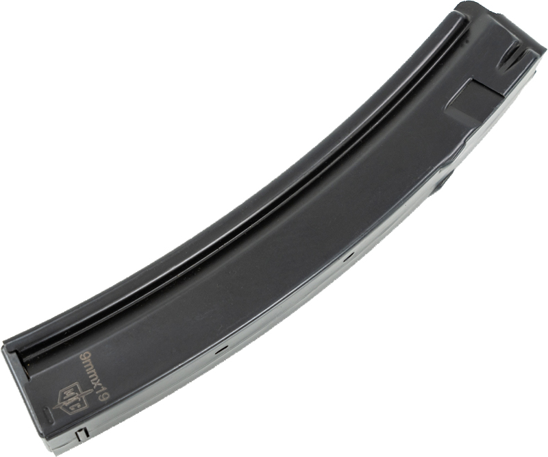 MAC 5/5K MAGAZINE 30RD METAL