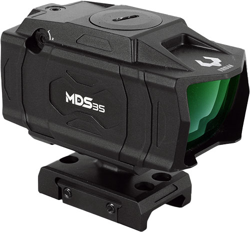 VIRIDIAN MDS25 MODERN DOT - 3MOA GREEN DOT 1X36 T2 MOUNT