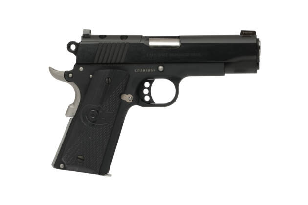 COLT NIGHT COMMANDER 45ACP BLK OR