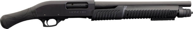 CHIAPPA HONCHO PUMP 12GA. - 3" 5+1 14" PISTOL GRIP SYN STK