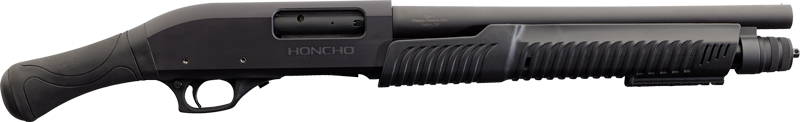 CHIAPPA HONCHO PUMP 12GA. - 3" 5+1 14" PISTOL GRIP SYN STK