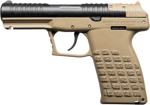 KEL-TEC PR-57 5.7x28 20 SHOT - OPTIC CUT TAN - Image 2