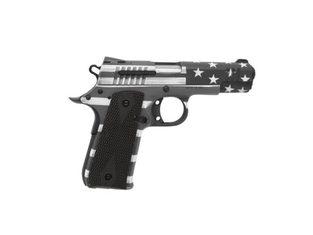 LEGACY SPORTS INTERNATIONAL CITADEL 1911-A1 380ACP GRY FL#