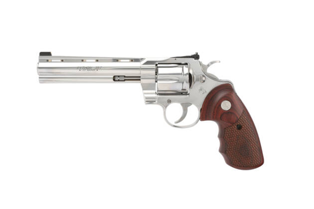COLT PYTHON 357MAG SS 6" 6RD TLS