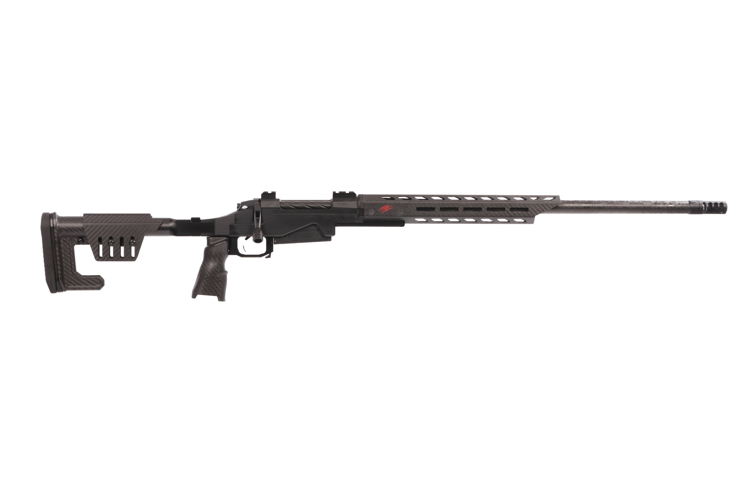 FIERCE FIREARMS REAPER H-TAC 300PRC BLK 22" #