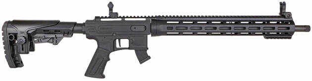 DERYA ARMS TM22 FLASH 22LR BLK 18" 10+1