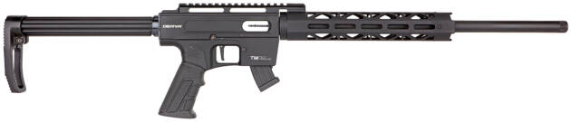 DERYA ARMS TM22 METAL 22LR BLK 20" 10+1