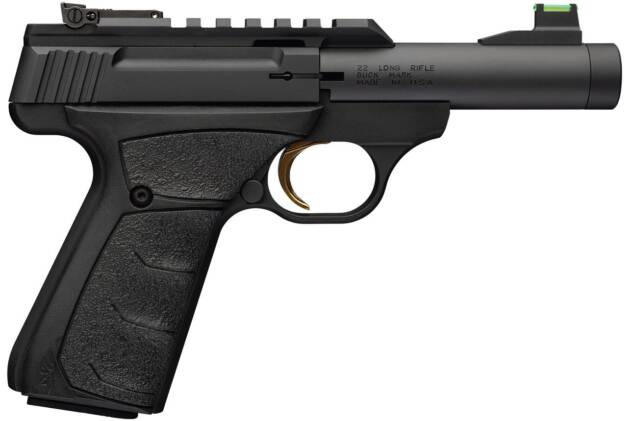 BROWNING BUCKMARK MICRO BLL 22LR BK SR#