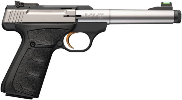 BROWNING BUCKMARK CAMP S/S 22LR 5.9 SR#