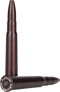 A-ZOOM METAL SNAP CAP .303 - BRITISH 2-PACK