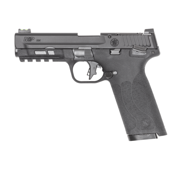 SMITH AND WESSON M&P 22X OR 22LR 4.1" 10+1 TB
