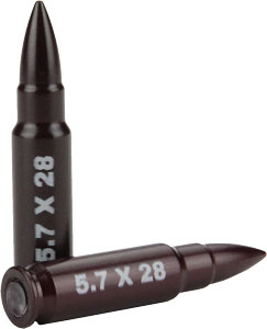 A-ZOOM METAL SNAP CAP 5.7X28MM - 5-PACK