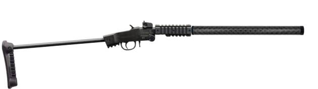 CHIAPPA FIREARMS LITTLE BADGER TDX 22LR 18" CF
