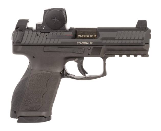 HECKLER AND KOCH (HK USA) VP9A1 K 9MM BK 15+1 NS VTX CCW