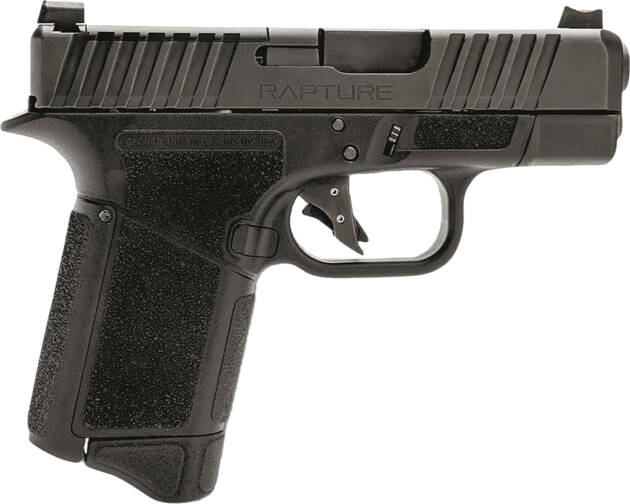 GFORCE ARMS GF9 9MM 3.25" GRY/BLK 12+1