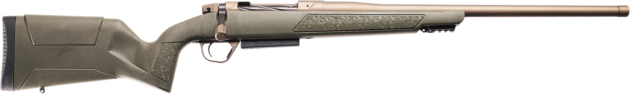 CHRISTENSEN ARMS EVOKE 6.5PRC BRNZ/GRN 22"