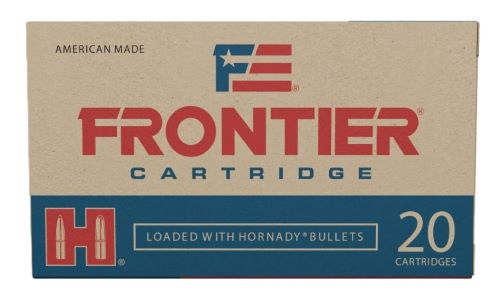 FRONTIER 7.62X51 150GR FMJ - 20RD 10BX/CS