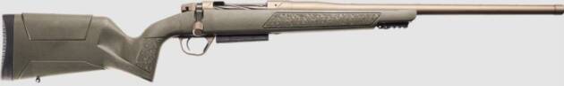 CHRISTENSEN EVOKE 7MM RM 22" - BRONZE/OD GREEN