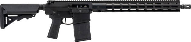 IWI ZION Z-25 308 WIN 18" - DMR RIFLE BC B5 STOCK  BLACK
