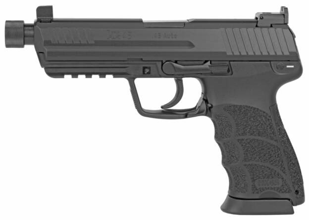 HECKLER AND KOCH (HK USA) HK45T V7 LEM 45ACP 10+1 NS TB#