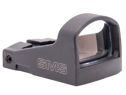 SHIELD SIGHTS SMS MINI SIGHT - RED DOT 8MOA