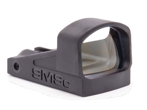 SHIELD SIGHTS SMSC MINI SIGHT - COMPACT RED DOT 8MOA