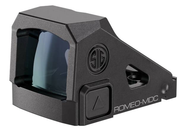 SIG SAUER ROMEO-MDC REFLEX 3MOA REDDOT