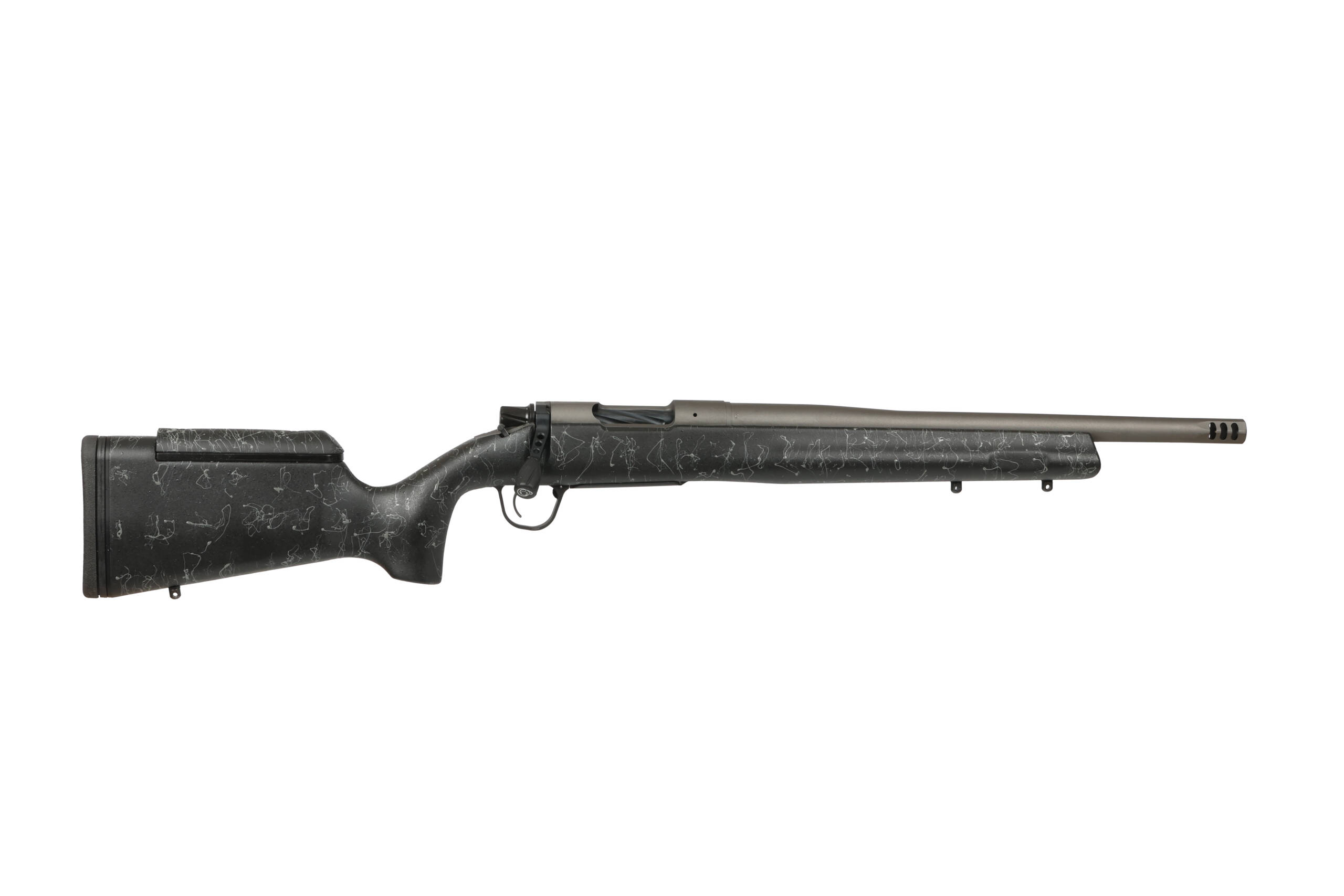 CHRISTENSEN ARMS MESA LR 308WIN TUNG/BLK 16"