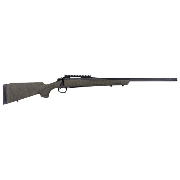 CVA CASCADE XT 243WIN BLK/ODG 22"