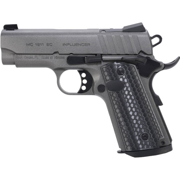 EAA CORP INFLUENCER 9MM TUN 3.4" OR   #