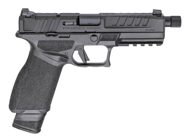SPRINGFIELD ARMORY ECHELON 9MM 5.2" 20+1 NS TB  #
