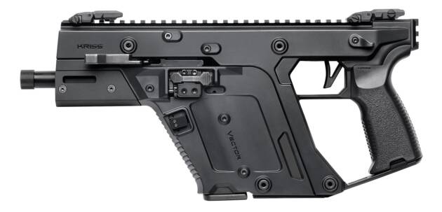 KRISS USA VECTOR SDP G3 10MM 5.5" 10+1