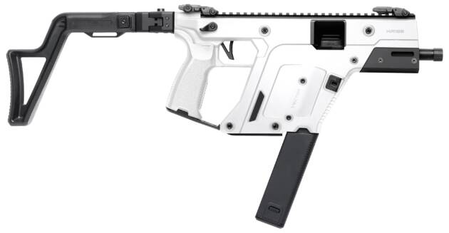 KRISS USA VECTOR SBR 9MM 5.5" ALP 40+1