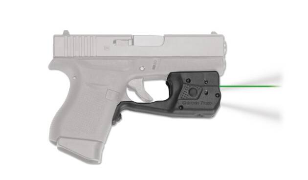 CRIMSON TRACE LASERGUARD PRO LL-803G GLK 42