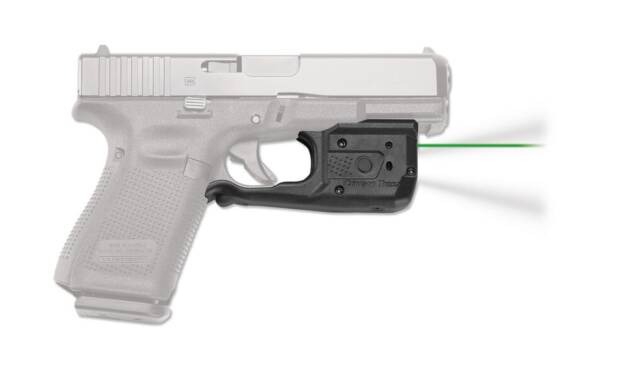 CRIMSON TRACE LASERGUARD PRO LL-807G GLK 17