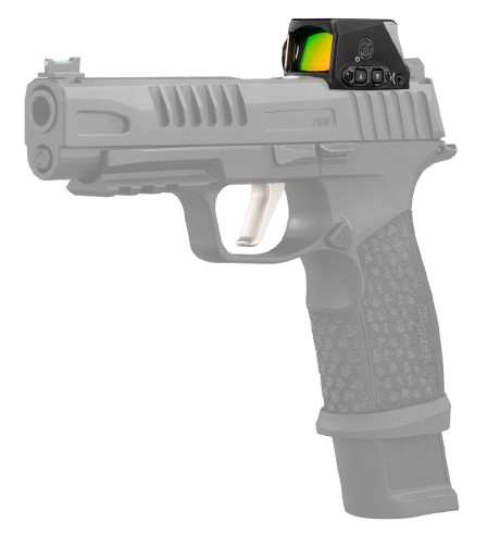 SIG SAUER ROMEO-X SIG-LOC CMPT 6MOA BLK