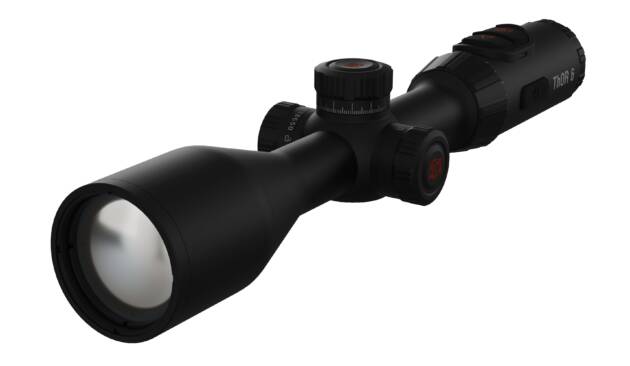 ATN THOR 6 THERMAL 3-24X SCOPE