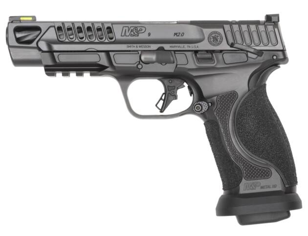 SMITH AND WESSON M&P9 M2.0 COMP HD 9MM 17+1