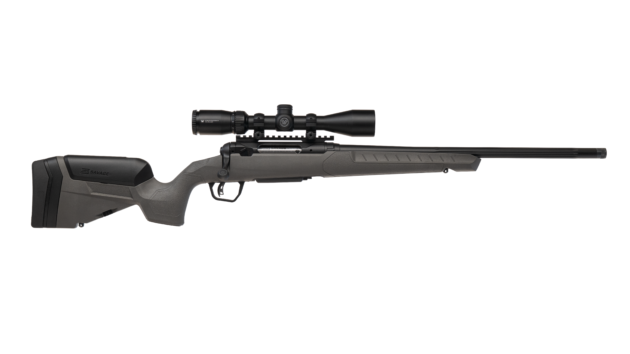 SAVAGE ARMS 110 TRAILBLAZER XP 7MAG 22"