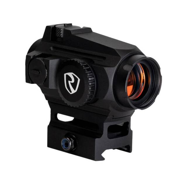 RITON OPTICS 1 TACTIX ARD V2 2MOA RED DOT