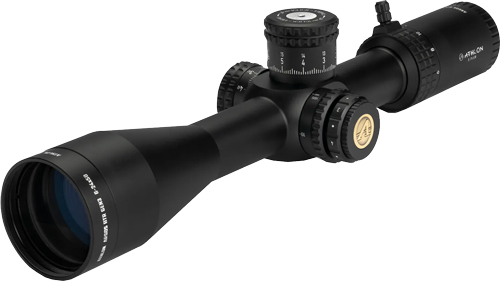 ATHLON SCOPE ARGOS BTR GEN3 << - 6-24X50 30MM APRS11 FFP IR MIL