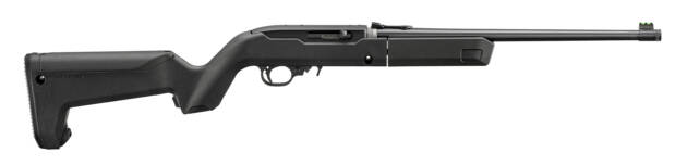 RUGER 10/22 TD 22LR BL/SYN 16" TB