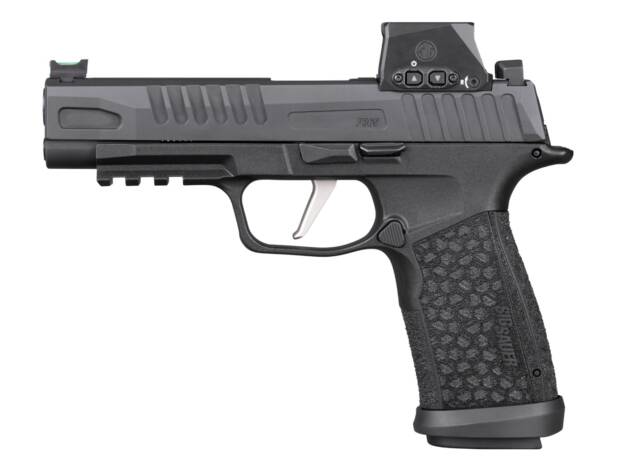 SIG SAUER P365 FUSE 9MM 4.3" 21+1 ROMEOX