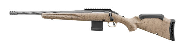 RUGER AMERICAN GEN2 RANCH LH 5.56