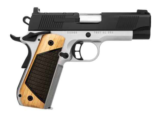 KIMBER NEXT GEN PRO TWO TONE 9MM