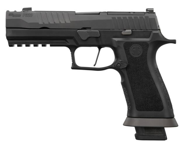 SIG SAUER P320 MOD 9MM NIT COMP 4" 10+1